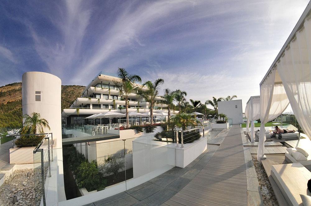 Sha Wellness Clinic Hotel El Albir Exterior photo