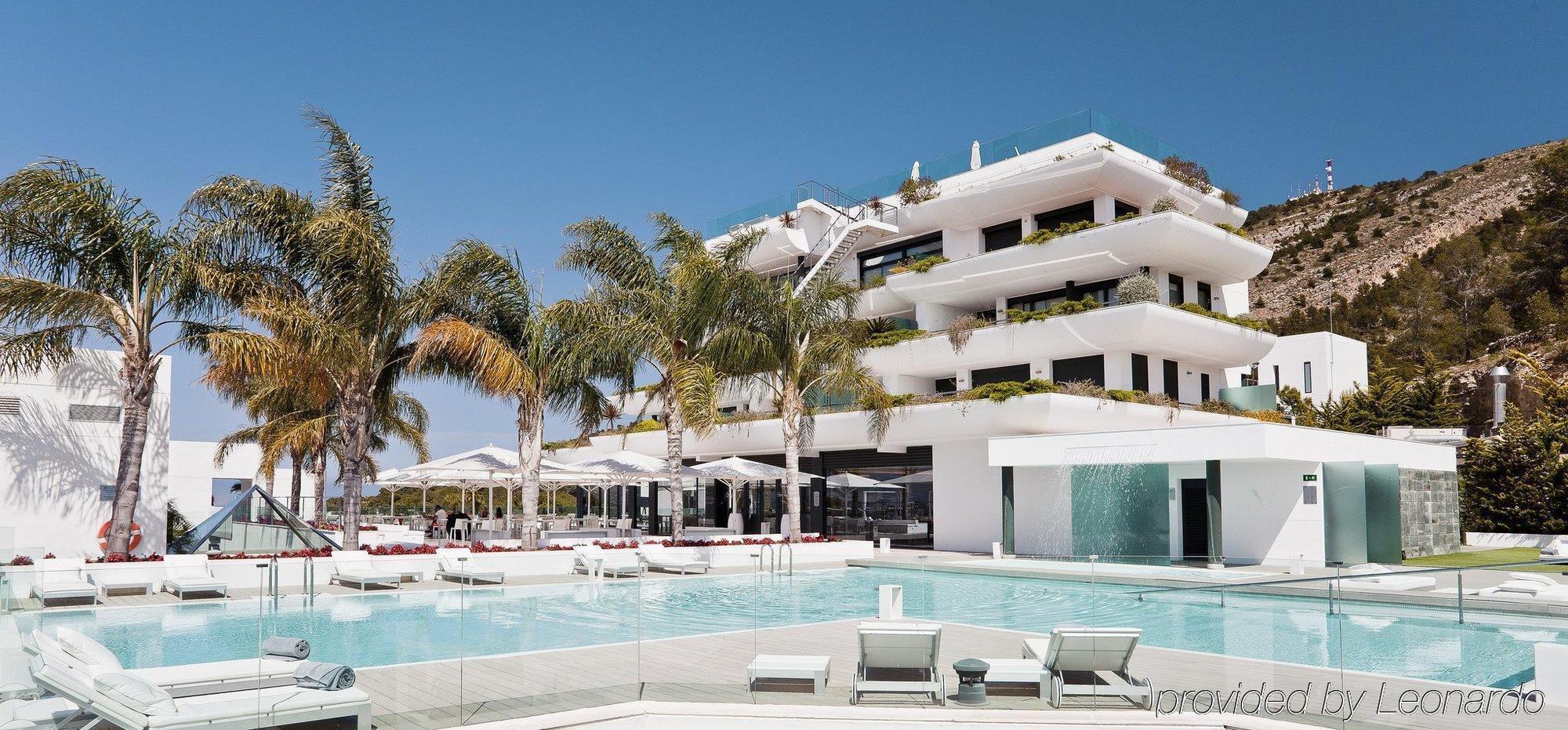 Sha Wellness Clinic Hotel El Albir Exterior photo