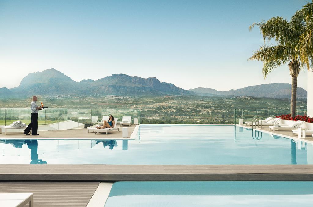 Sha Wellness Clinic Hotel El Albir Exterior photo