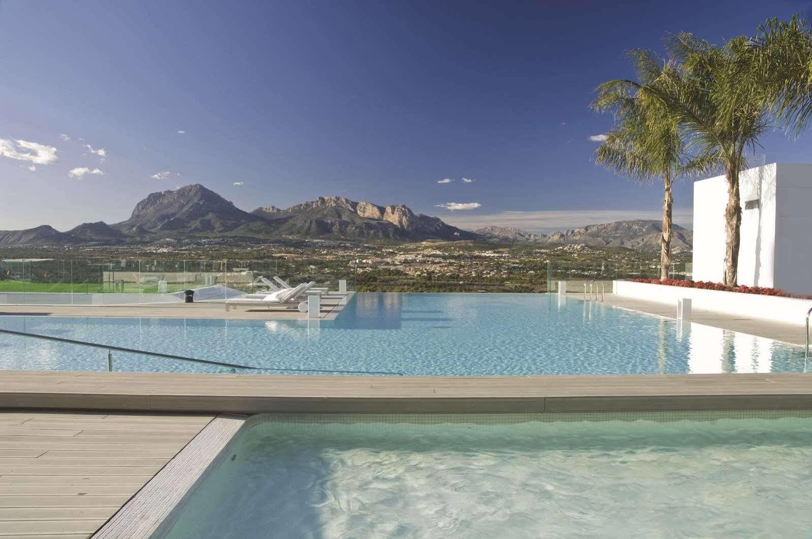 Sha Wellness Clinic Hotel El Albir Exterior photo