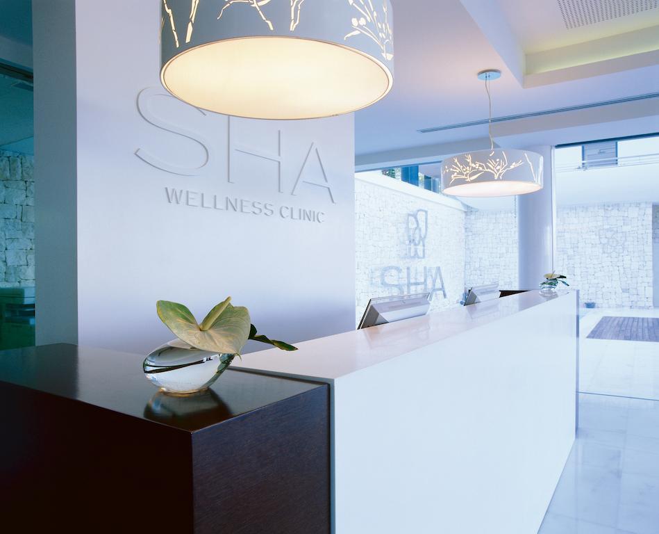 Sha Wellness Clinic Hotel El Albir Exterior photo