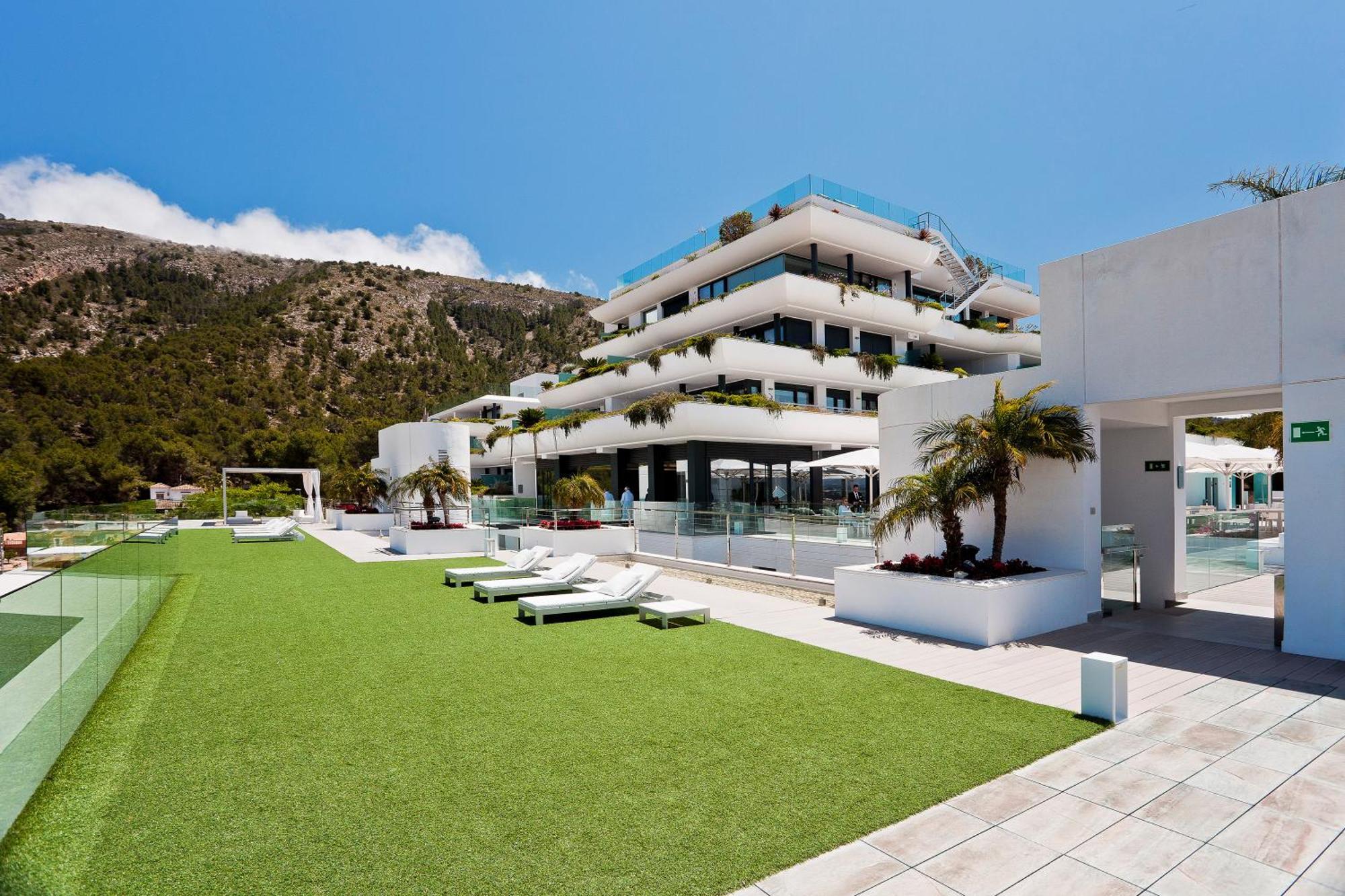 Sha Wellness Clinic Hotel El Albir Exterior photo